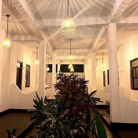Sea La Vie Otel Arugam Bay Dış mekan fotoğraf