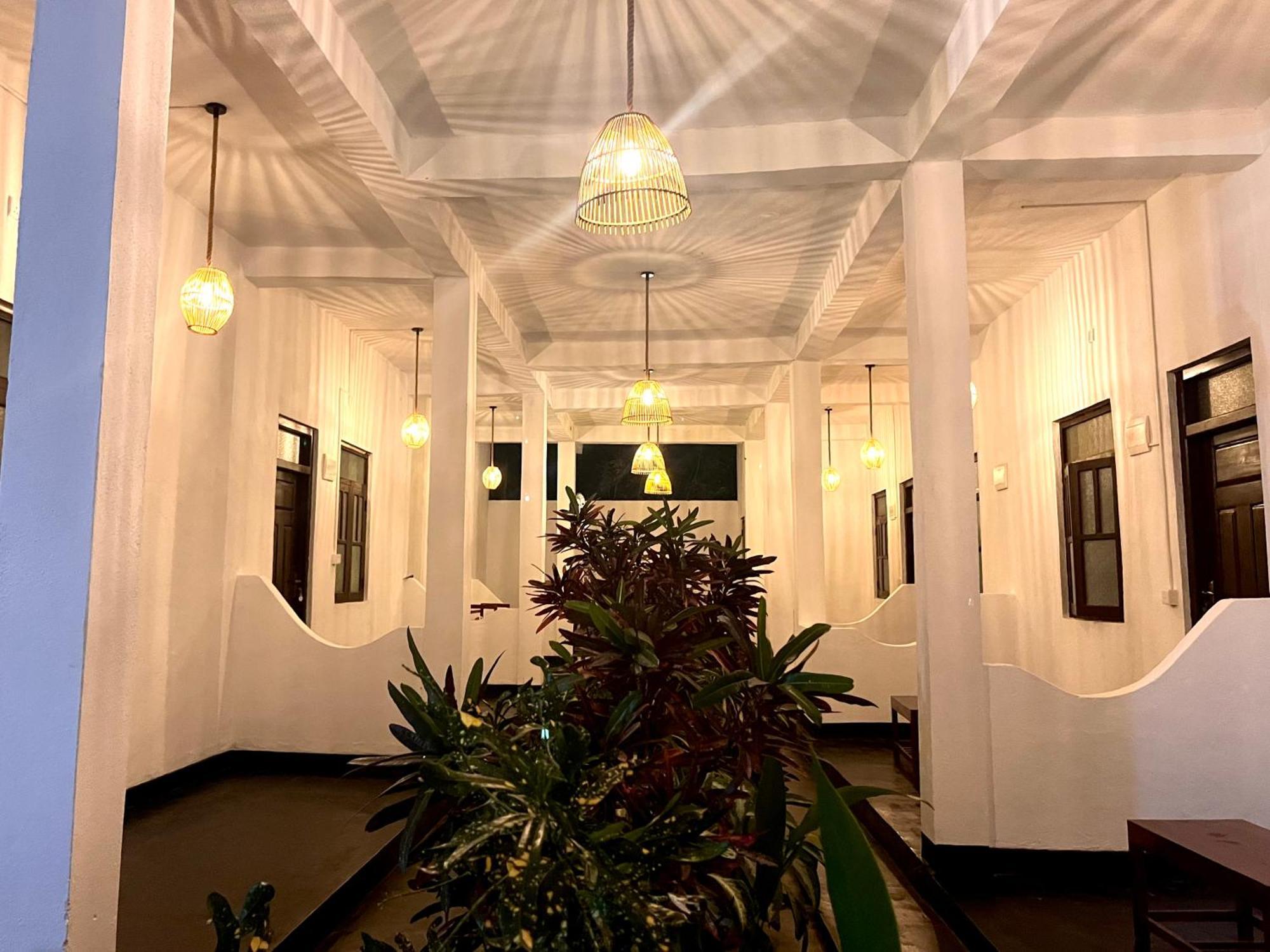Sea La Vie Otel Arugam Bay Dış mekan fotoğraf